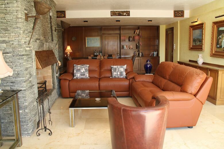Apartamentos Espectacular �tico En Puerto Marina