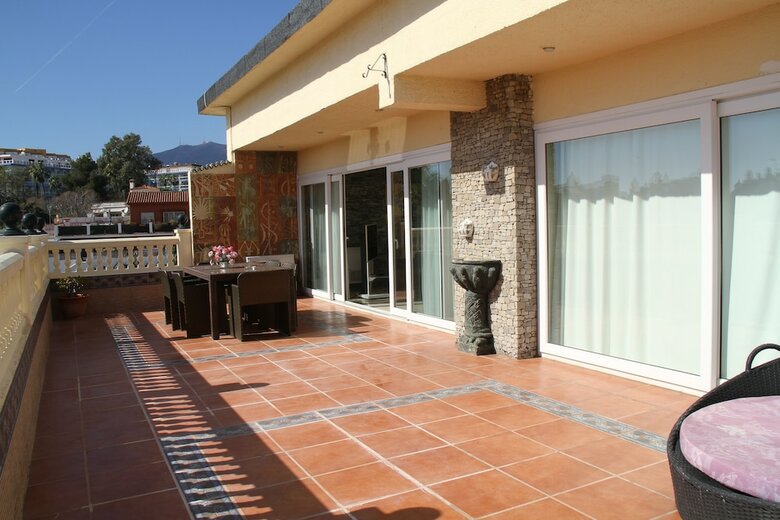 Apartamentos Espectacular �tico En Puerto Marina