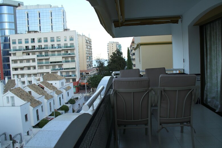 Gran Apartamento En La Costa