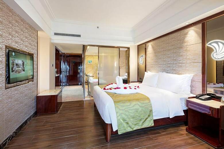 Sanya Yuexin Mgm International Hotel