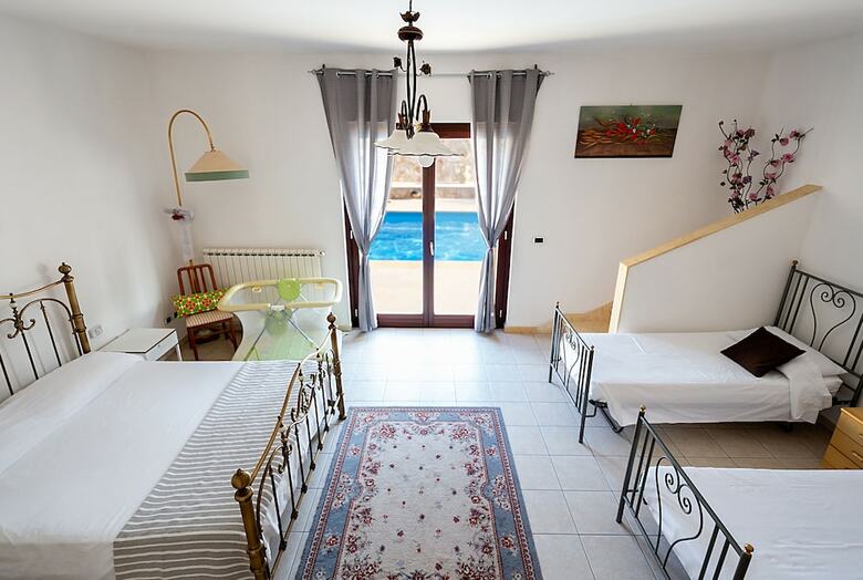 Bed And Breakfast Villa Fatima