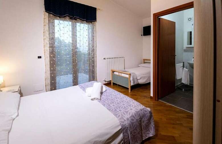 Bed And Breakfast Villa Fatima