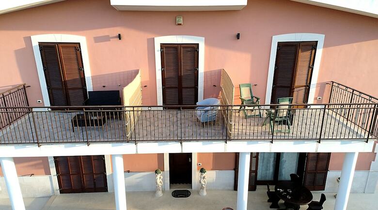 Bed And Breakfast Villa Fatima