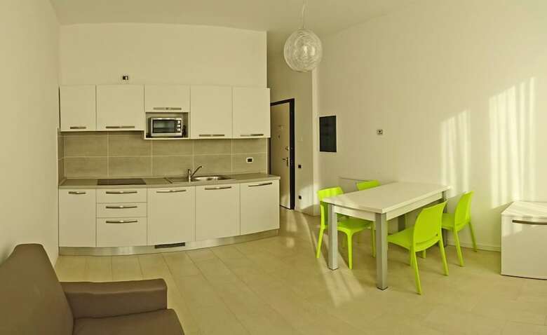 Apartamento Campione Ora