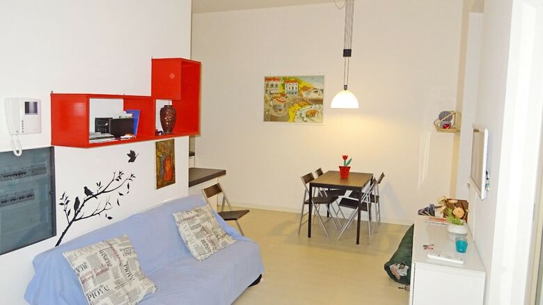 Apartamento Campione Ora