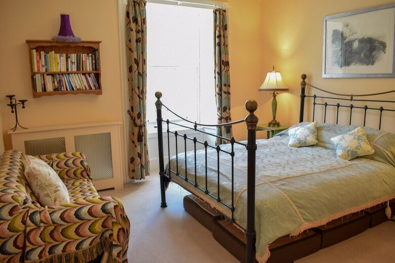 Apartamentos 1 Bedroom Flat In New Town Edinburgh