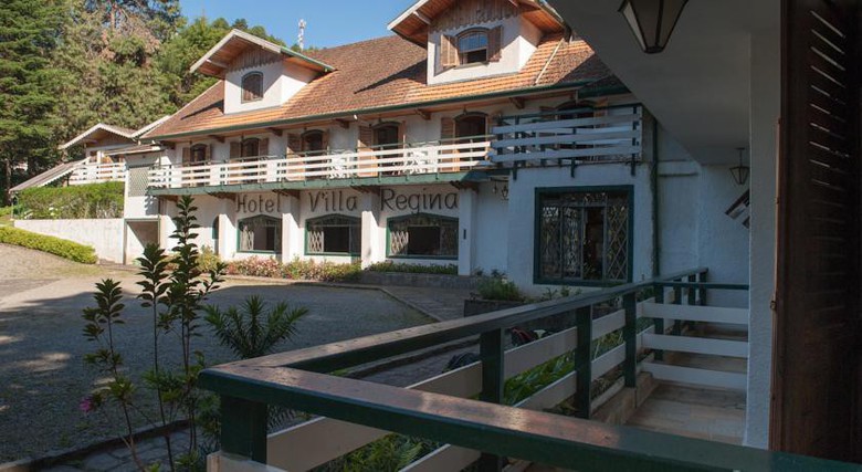 Hotel Vila Regina