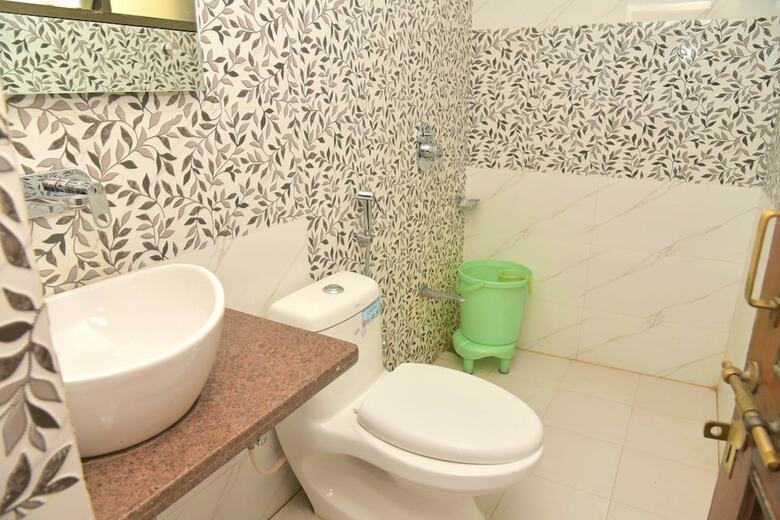 Hotel Hill Top Mount Abu By Ashoka