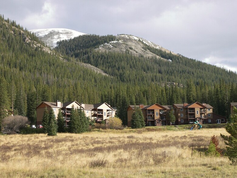 Blue River Condos 3 Bed 2 Bath