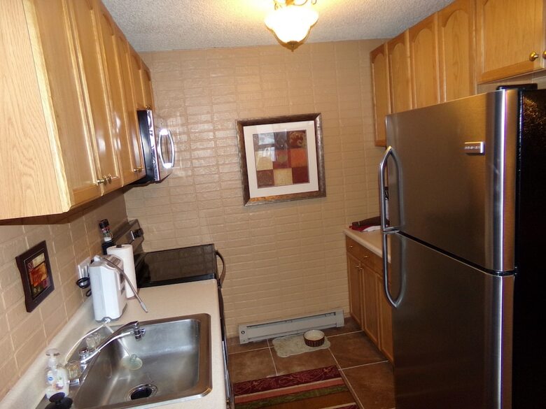 Blue River Condos 3 Bed 2 Bath