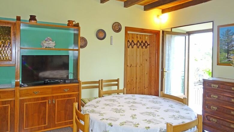 Apartamento Casa Del Borgo Pregasio