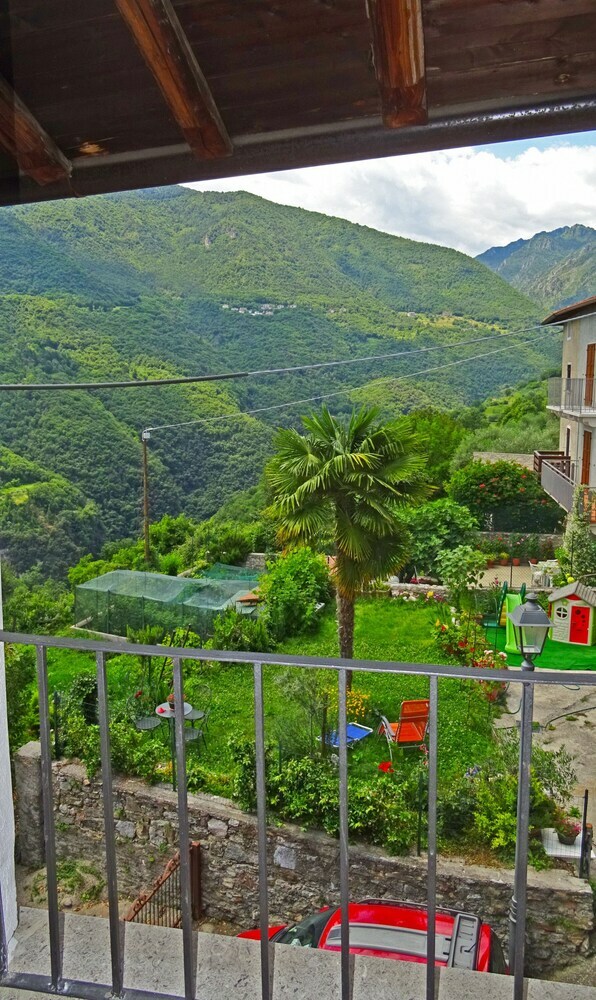 Apartamento Casa Del Borgo Pregasio