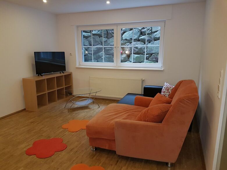 Apartamentos Wohnen Im Souterrain Einer Villa