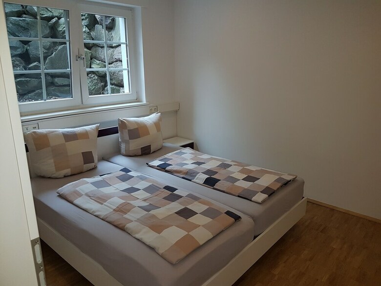 Apartamentos Wohnen Im Souterrain Einer Villa