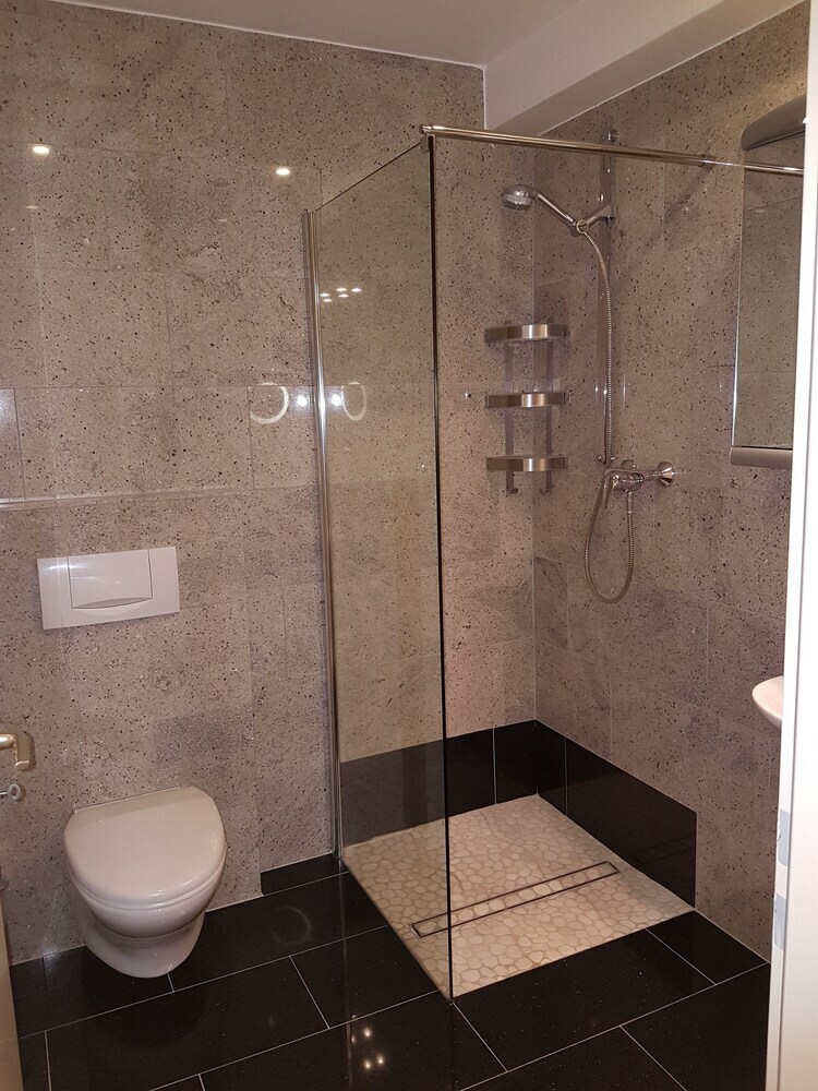 Apartamentos Wohnen Im Souterrain Einer Villa