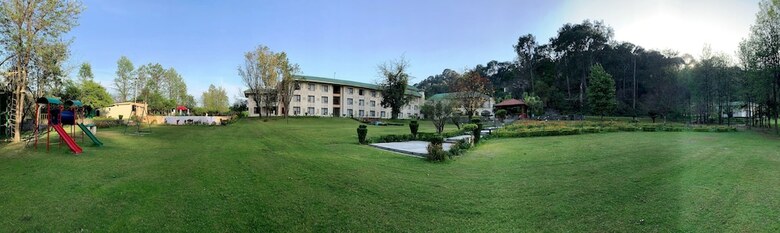 Hotel Country Resort By Ahrpl - Katra