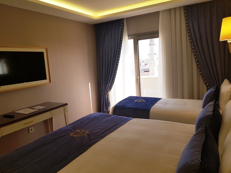 Grand Marcello Hotel