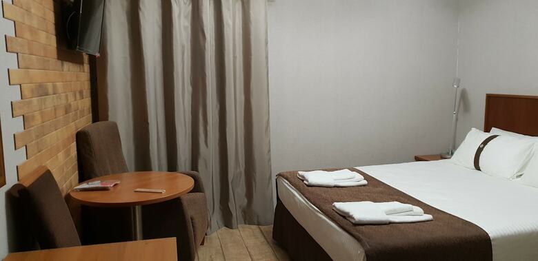 Gostinyi Dvor Hotel