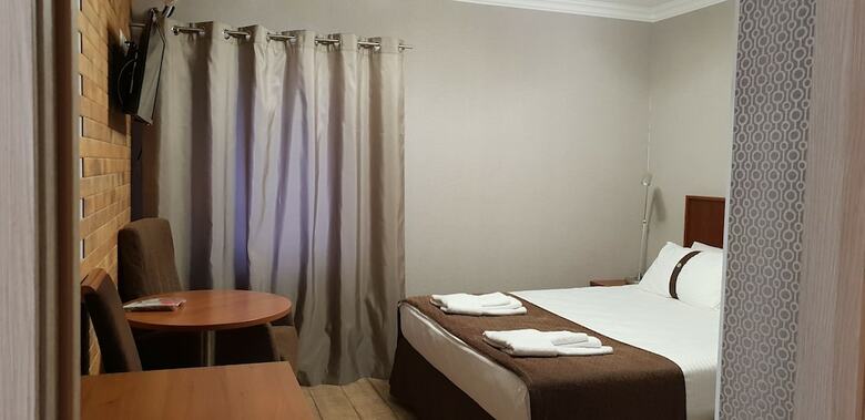Gostinyi Dvor Hotel