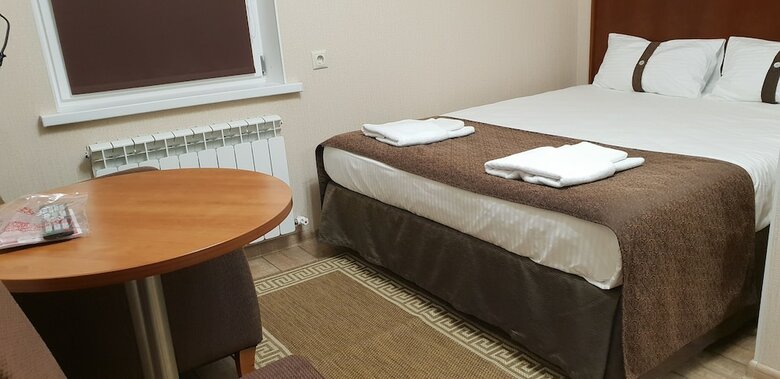 Gostinyi Dvor Hotel