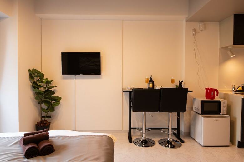 Hotel ?rlis_house Shin Osaka East