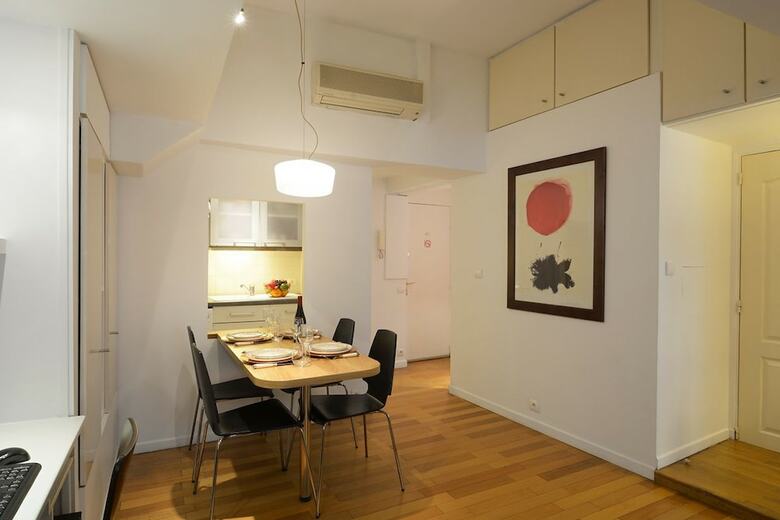 Apartamento Holidaysinparis - Bourg Tibourg
