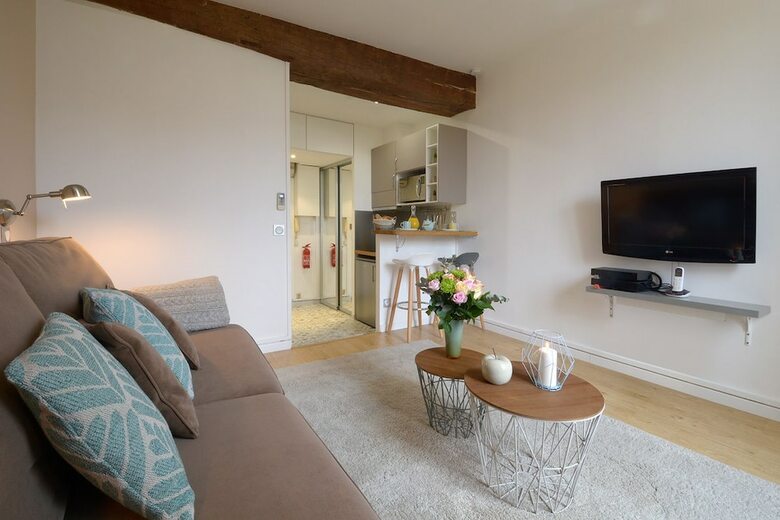 Apartamento Holidaysinparis - Bourg Tibourg