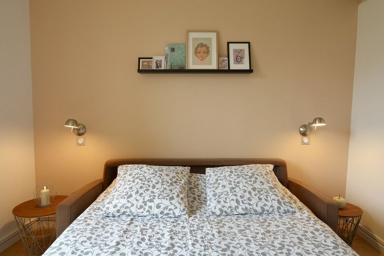 Apartamento Holidaysinparis - Bourg Tibourg