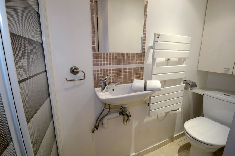 Apartamento Holidaysinparis - Bourg Tibourg