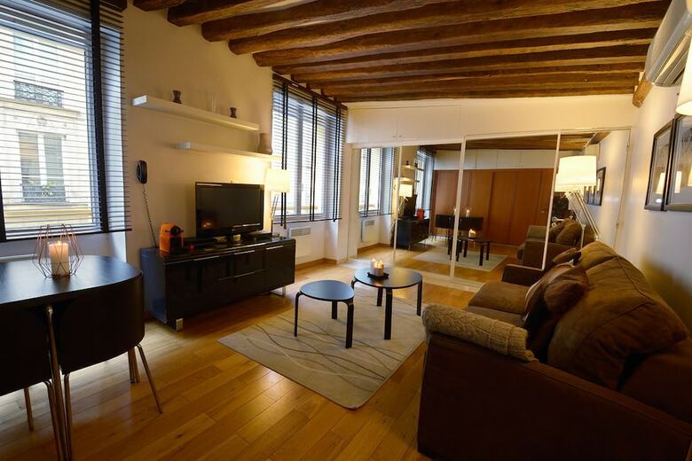 Apartamento Holidaysinparis - Bourg Tibourg