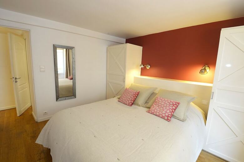 Apartamento Holidaysinparis - Bourg Tibourg