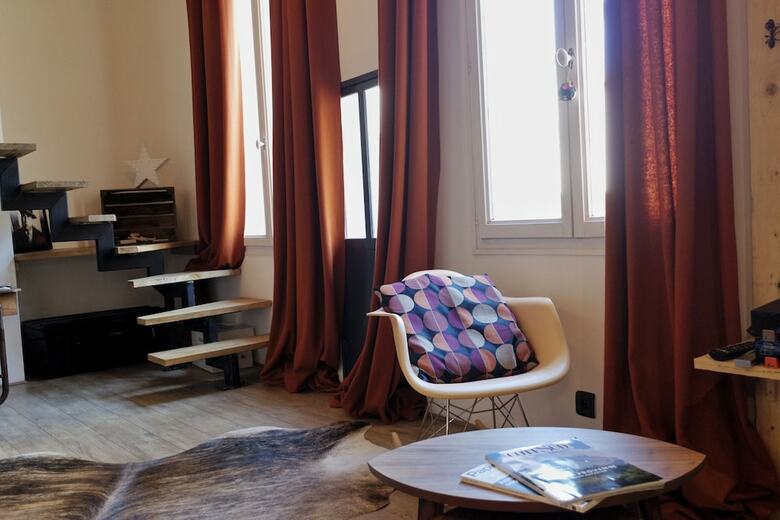 Apartamento La Suite Albertas
