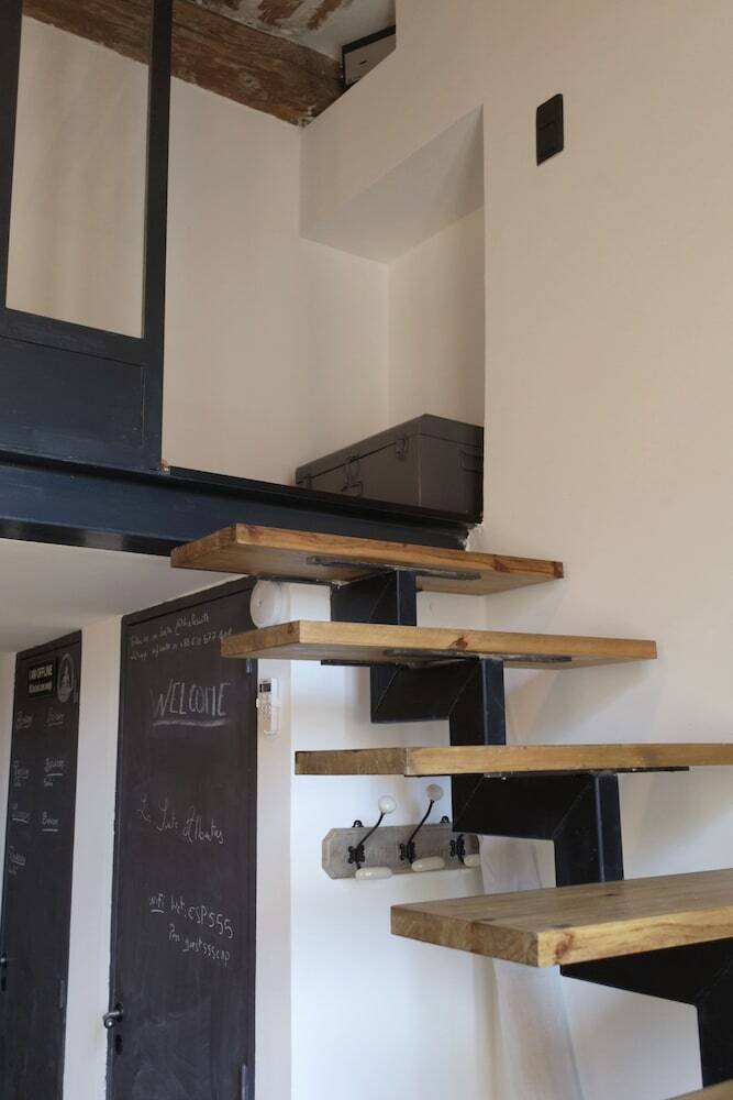 Apartamento La Suite Albertas