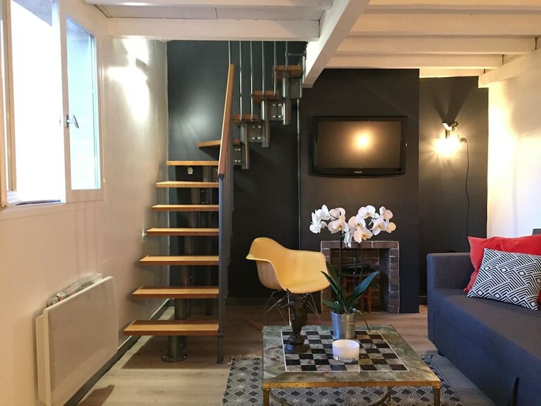Apartamento La Suite Cardeurs
