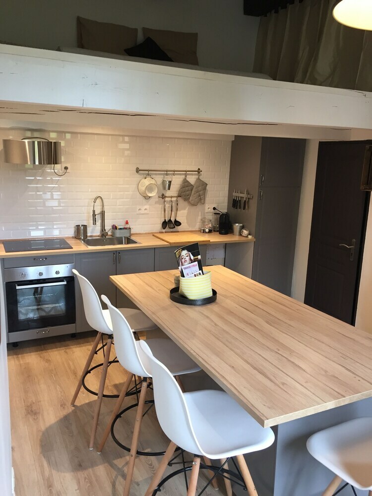 Apartamento La Suite Cardeurs