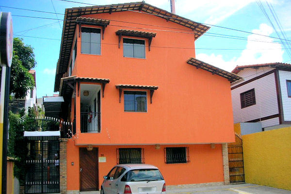 Laranja Flat Apart Hotel