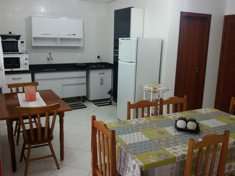Casa Ingleses Santinho