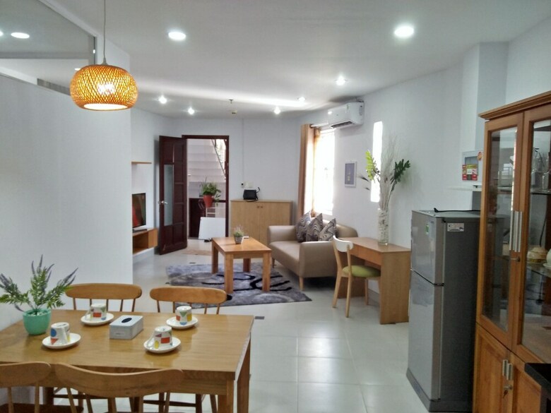 Lehome Serviced  Apartment