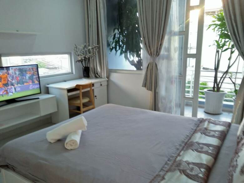 Lehome Serviced  Apartment