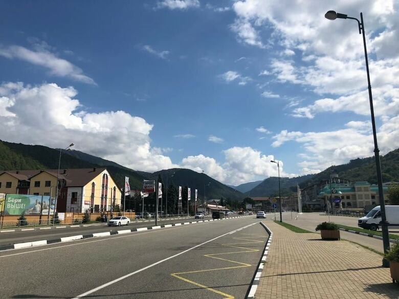 Ivmontan Hotel