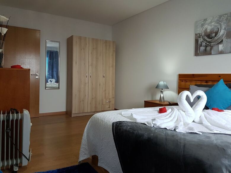 Apartamentos Lagoa's Place