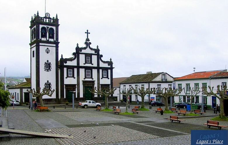 Apartamentos Lagoa's Place