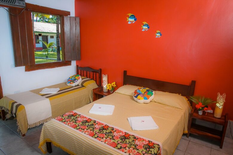 Morada Dos Coqueiros Praia Hotel