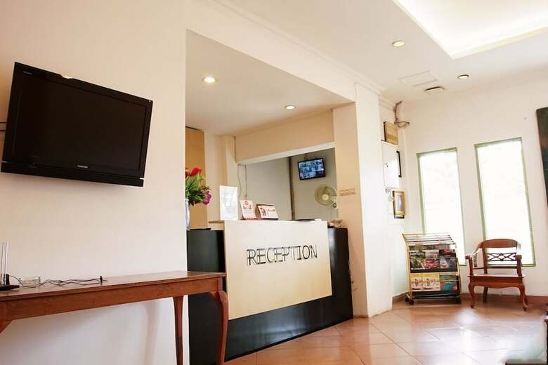 Hostal Oyo 236 Penginapan Rumah Hijau