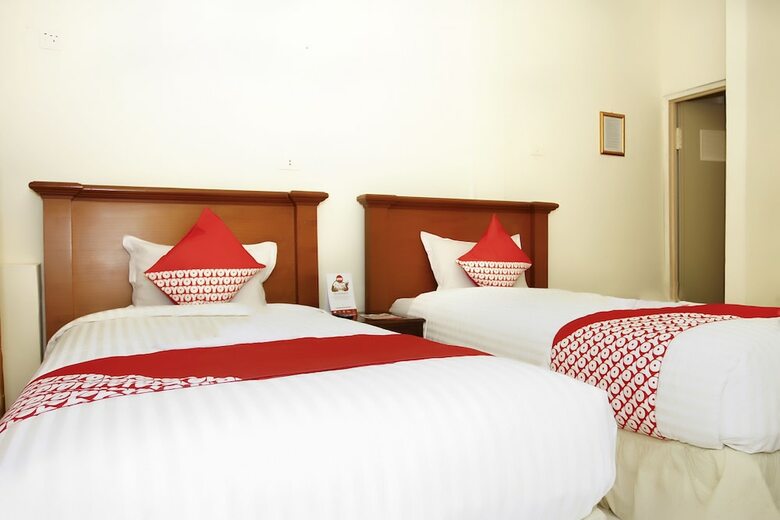 Hostal Oyo 236 Penginapan Rumah Hijau
