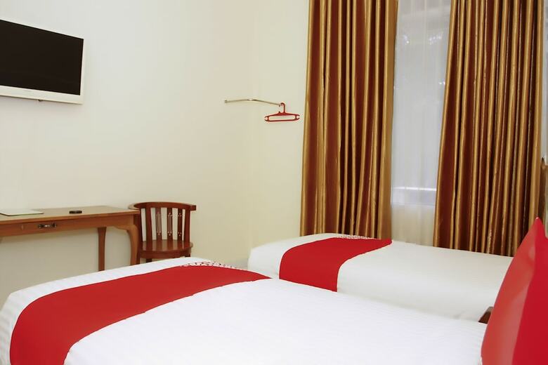 Hostal Oyo 236 Penginapan Rumah Hijau