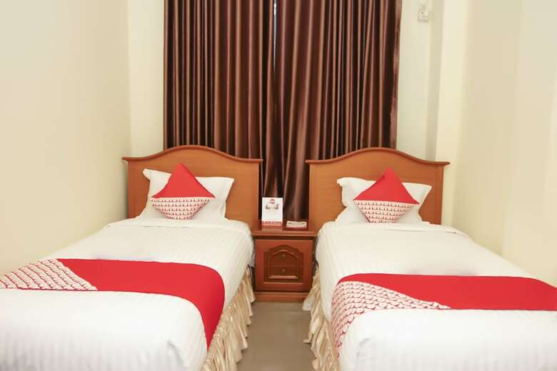 Hostal Oyo 236 Penginapan Rumah Hijau