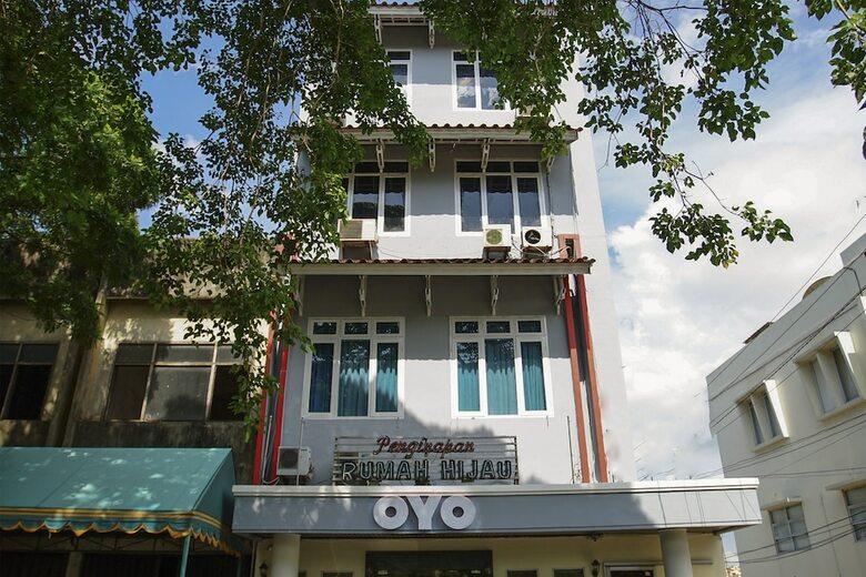 Hostal Oyo 236 Penginapan Rumah Hijau