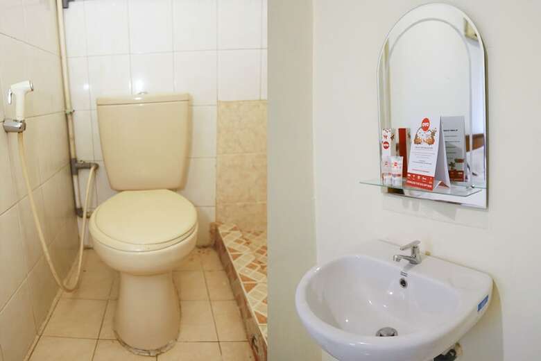 Hostal Oyo 236 Penginapan Rumah Hijau