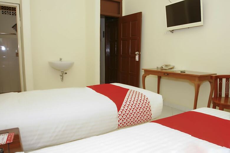 Hostal Oyo 236 Penginapan Rumah Hijau